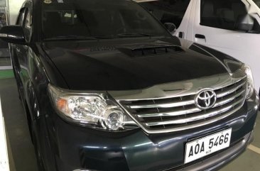 Selling 2nd Hand (Used) Toyota Fortuner 2015 in Muntinlupa