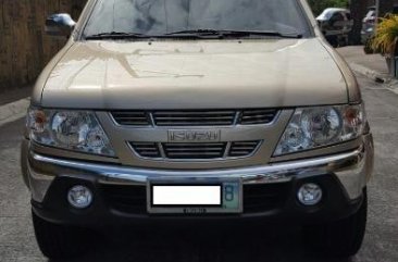 2nd Hand (Used) Isuzu Sportivo 2009 Automatic Diesel for sale in Quezon City