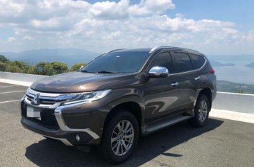 Mitsubishi Montero Sport 2018 for sale in Quezon City