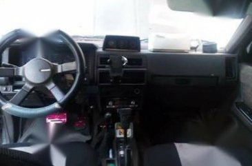  2nd Hand (Used) Nissan Terrano 2002 Automatic Diesel for sale in Cabuyao