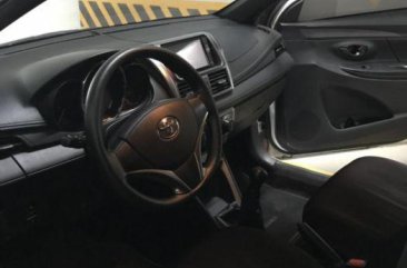 Selling Toyota Yaris 2016 Manual Gasoline in Taguig