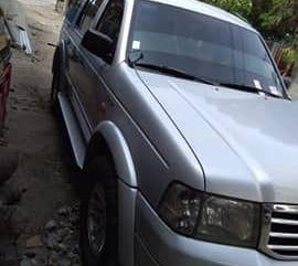 Selling Ford Everest 2004 Automatic Diesel in Cebu City