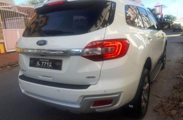 2nd Hand (Used) Ford Everest 2016 for sale