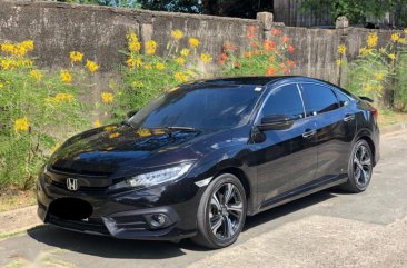 2nd Hand (Used) Honda Civic 2017 Automatic Gasoline for sale in Pasig
