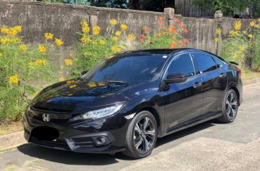 2nd Hand (Used) Honda Civic 2017 Automatic Gasoline for sale in Pasig