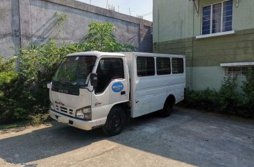 2014 Isuzu Nhr for sale in Quezon City