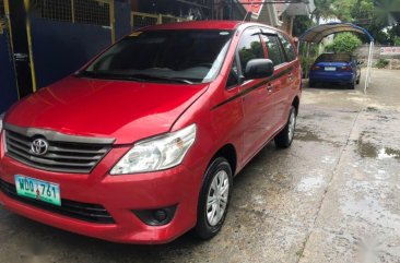 Selling 2nd Hand (Used) Toyota Innova 2013 in Cabanatuan