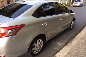 2nd Hand (Used) Toyota Vios 2016 for sale in Parañaque