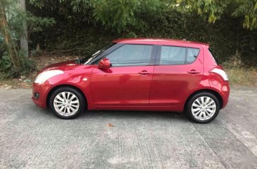 Selling 2nd Hand (Used) Suzuki Swift 2012 Hatchback in Muntinlupa