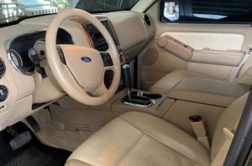 Selling Ford Explorer 2008 Automatic Gasoline in Quezon City