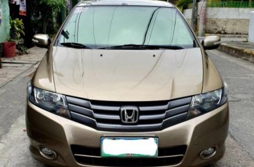 Red Honda City 2011 for sale in Makati