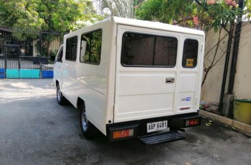 Selling 2nd Hand (Used) 2014 Mitsubishi L300 Manual Diesel in Manila