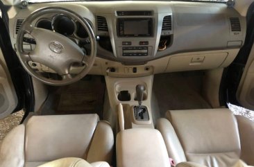 Selling 2nd Hand (Used) Toyota Fortuner 2007 in Quezon City