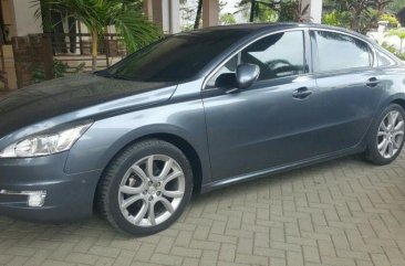 Selling 2nd Hand (Used) 2014 Peugeot 508 in Santo Tomas