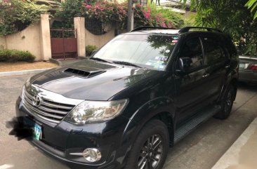 Selling 2nd Hand (Used) Toyota Fortuner 2012 Automatic Diesel at 79000 in Pasig