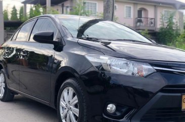 2nd Hand (Used) Toyota Vios 2016 Automatic Gasoline for sale in Parañaque