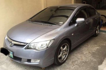 Honda Civic 2016 Automatic Gasoline for sale in Quezon City