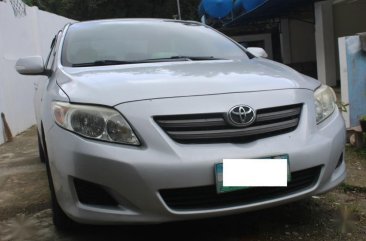 Selling 2nd Hand (Used) Toyota Altis 2008 at 89,908 in Baguio