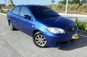 Toyota Vios 2006 Manual Gasoline for sale in Imus