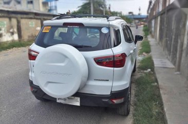 Selling 2nd Hand (Used) Ford Ecosport 2015 in Mandaue