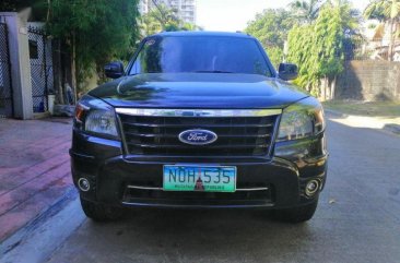 2nd Hand (Used) Ford Everest 2010 for sale in Marikina