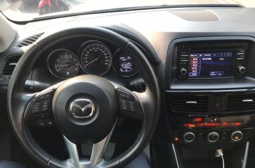 Mazda Cx-5 2015 Automatic Gasoline for sale in Makati