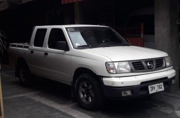 2008 Nissan Frontier for sale in Quezon City