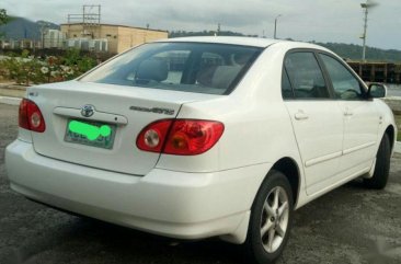 Selling 2nd Hand (Used) Toyota Corolla Altis in Olongapo