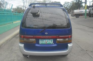 2002 Nissan Serena for sale in Dasmariñas