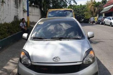 Selling Toyota Wigo 2016 Manual Gasoline in Mandaluyong