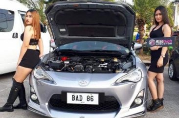  2nd Hand (Used) Toyota 86 2014 Manual Gasoline for sale in Santa Rosa