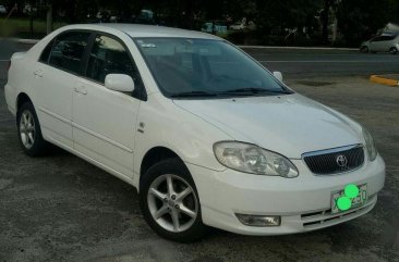 Selling 2nd Hand (Used) Toyota Corolla Altis in Olongapo