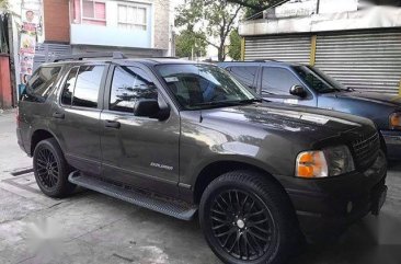 2nd Hand (Used) Ford Explorer 2005 Automatic Gasoline for sale in Antipolo