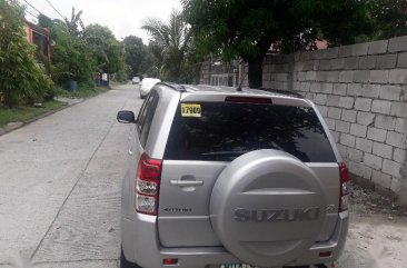 2nd Hand (Used) Suzuki Grand Vitara 2014 Automatic Gasoline for sale in Antipolo