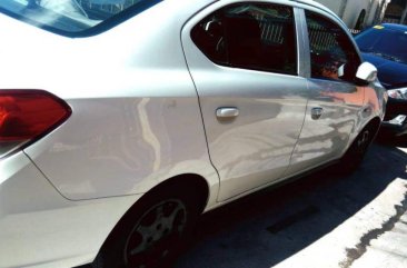 Selling 2015 Mitsubishi Mirage G4 Sedan for sale in Pasig