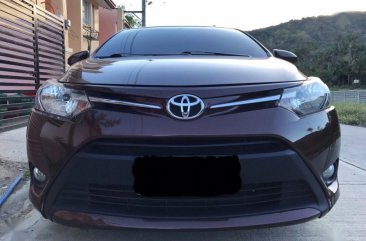 2014 Toyota Vios for sale in Cebu City