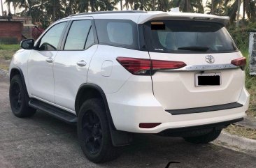  2nd Hand (Used) Toyota Fortuner 2017 Automatic Diesel for sale in Lipa