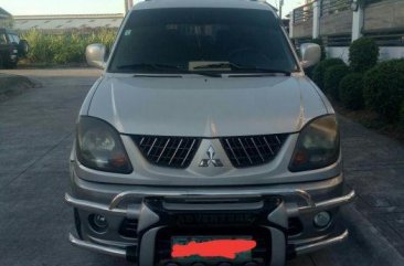 2nd Hand (Used) Mitsubishi Adventure 2007 for sale in Cabuyao