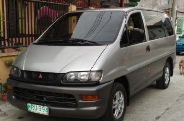2nd Hand (Used) Mitsubishi Spacegear 2000 Manual Diesel for sale in Rodriguez