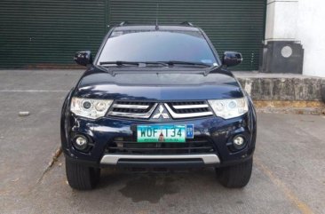 Mitsubishi Montero 2014 Manual Diesel for sale in Quezon City