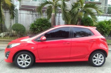 Selling 2nd Hand (Used) Mazda 2 2010 Hatchback in Quezon City