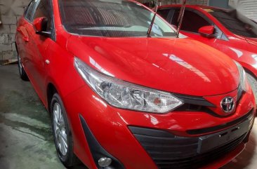 Selling 2nd Hand (Used) Toyota Vios 2018 Automatic Gasoline in Quezon City