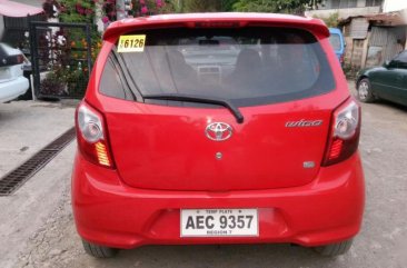 2017 Toyota Wigo for sale in Lapu-Lapu