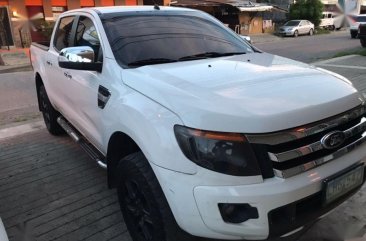Selling Ford Ranger 2013 Manual Diesel in Davao City