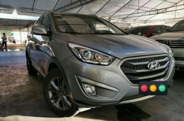 Selling 2nd Hand (Used) Hyundai Tucson 2015 in Iriga