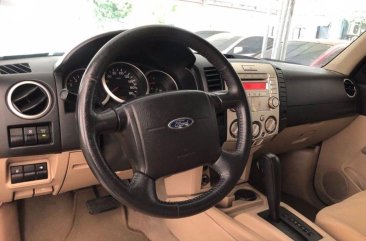  2nd Hand (Used) Ford Everest 2010 Automatic Diesel for sale in Manila