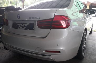 Bmw 320D 2018 Automatic Diesel for sale in Quezon City