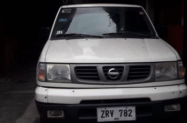 2008 Nissan Frontier for sale in Quezon City