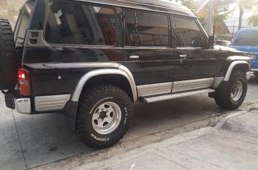 Selling 1996 Nissan Patrol Manual Diesel in Quezon City