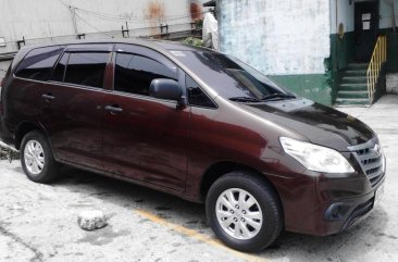 2014 Toyota Innova for sale in Baguio